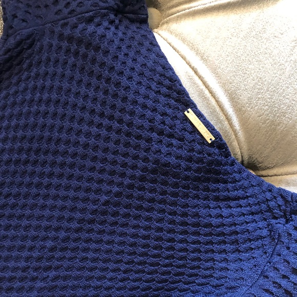 Michael Kors Dark Blue Dress XS - Picture 6 of 8